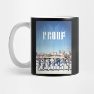 bts proof Mug